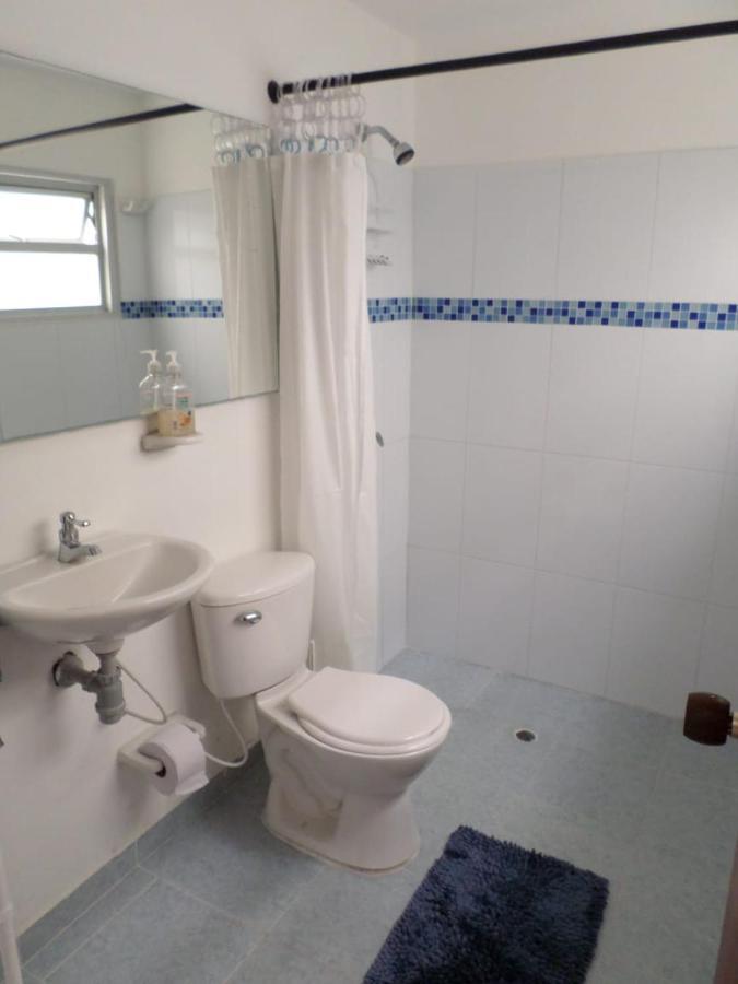 Apartamento North Wind Сан-Андрес Экстерьер фото